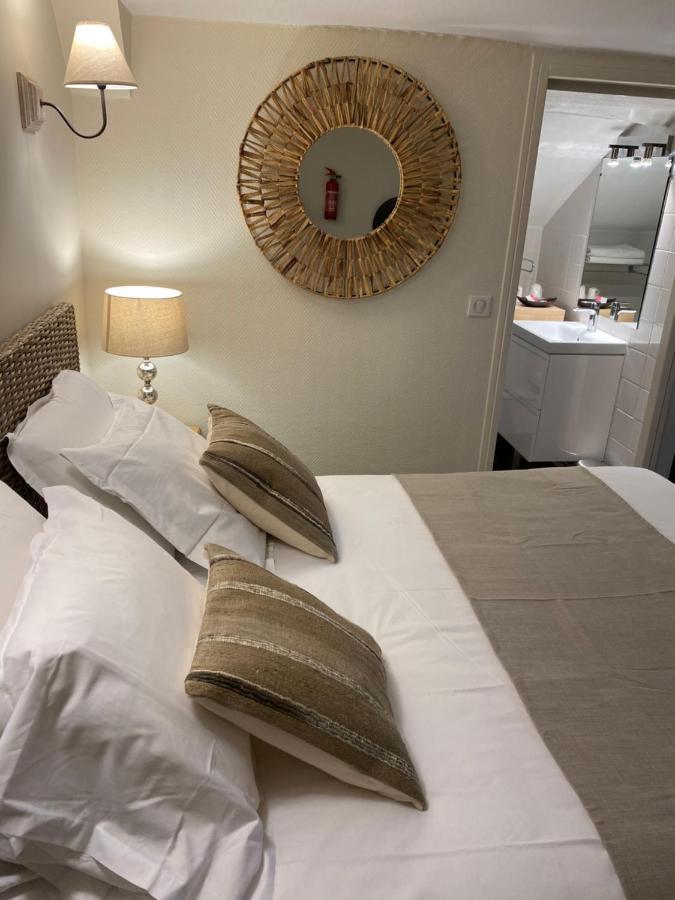 Hotel L'Avenue 샹티이 외부 사진