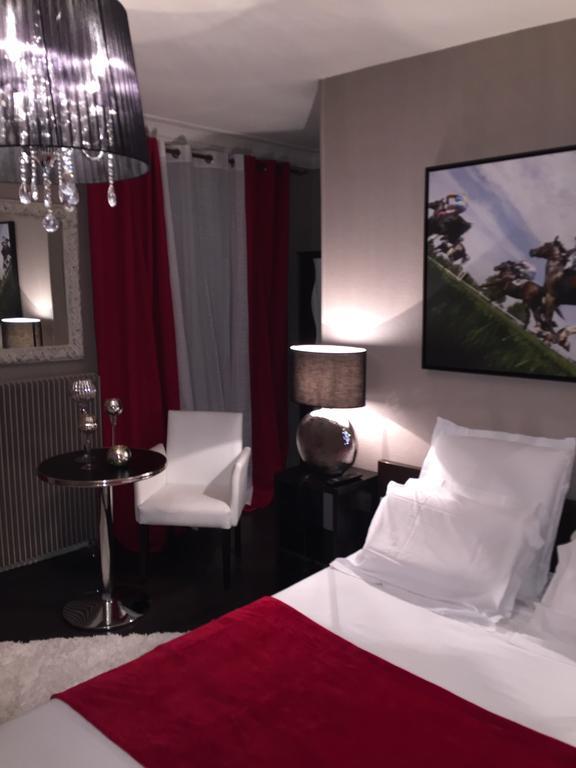 Hotel L'Avenue 샹티이 외부 사진