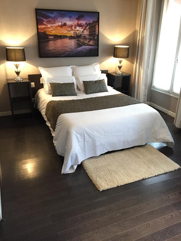 Hotel L'Avenue 샹티이 외부 사진