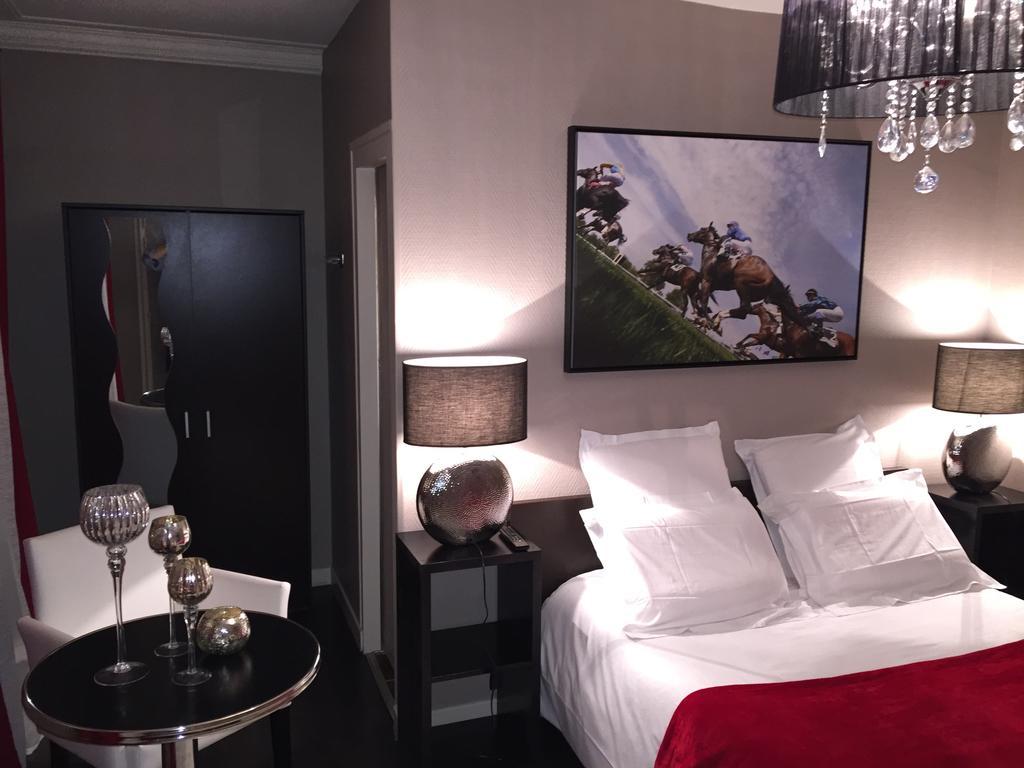 Hotel L'Avenue 샹티이 외부 사진