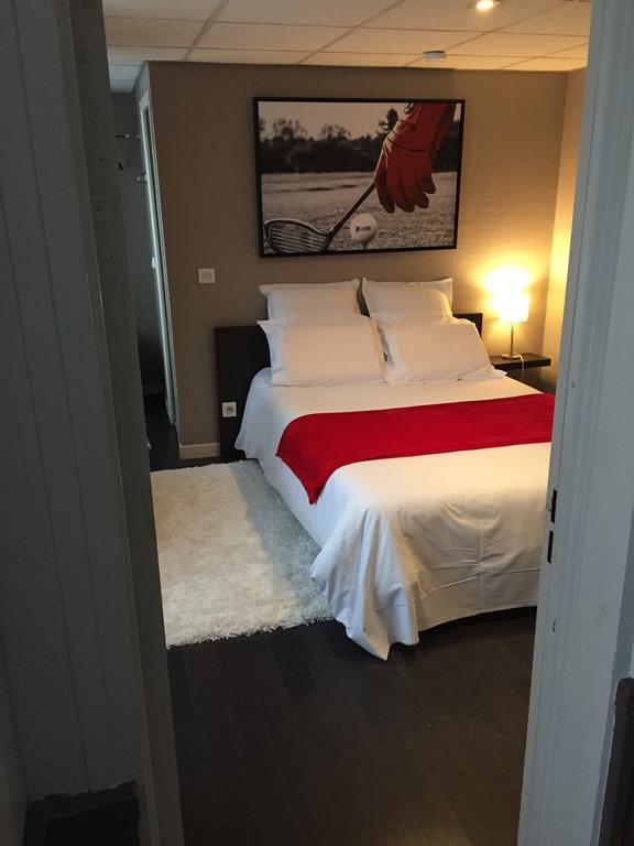 Hotel L'Avenue 샹티이 외부 사진