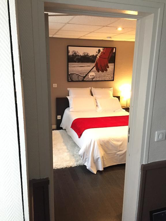 Hotel L'Avenue 샹티이 외부 사진
