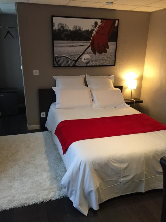 Hotel L'Avenue 샹티이 외부 사진