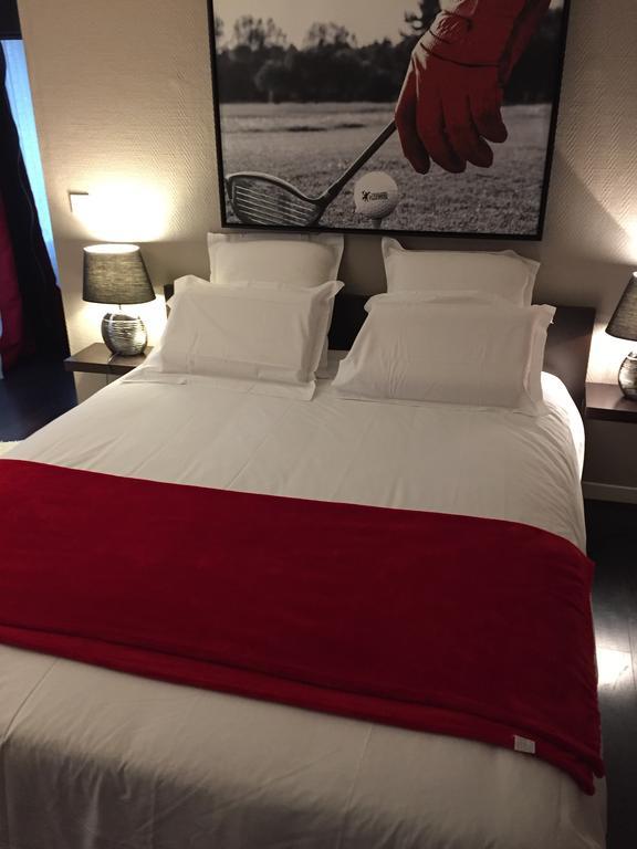 Hotel L'Avenue 샹티이 외부 사진