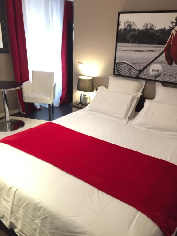 Hotel L'Avenue 샹티이 외부 사진