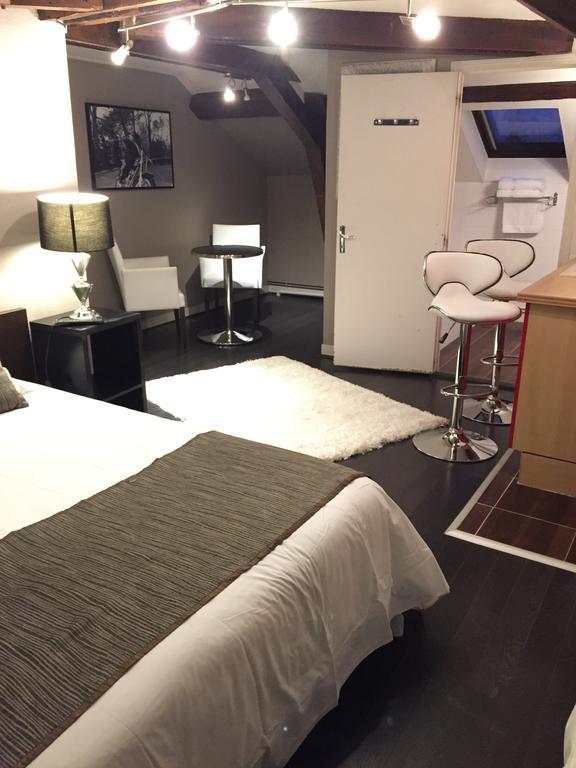 Hotel L'Avenue 샹티이 외부 사진