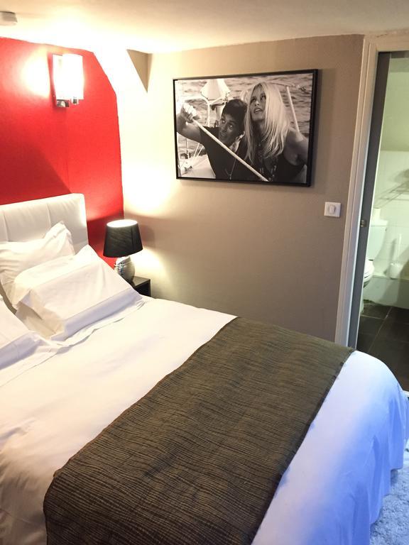 Hotel L'Avenue 샹티이 외부 사진