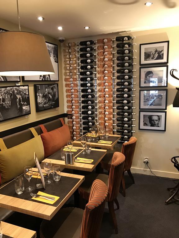 Hotel L'Avenue 샹티이 외부 사진