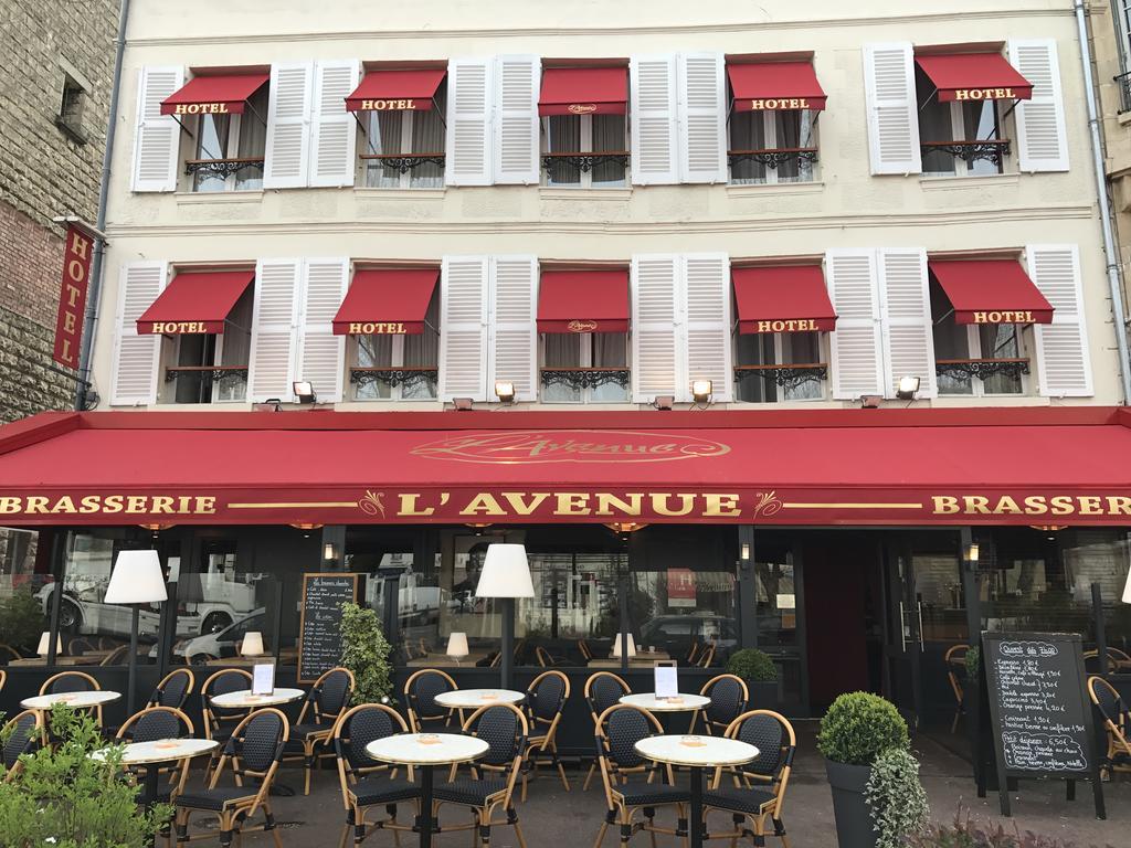 Hotel L'Avenue 샹티이 외부 사진