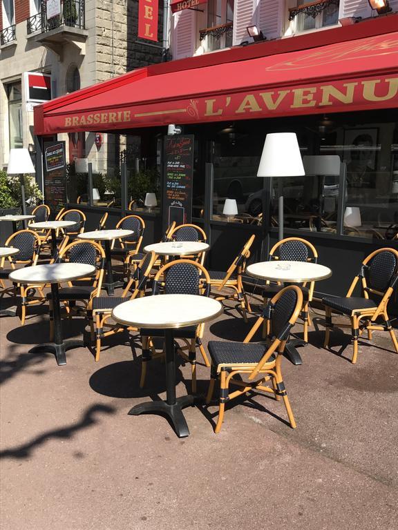 Hotel L'Avenue 샹티이 외부 사진