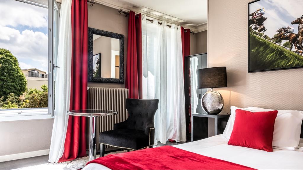 Hotel L'Avenue 샹티이 외부 사진