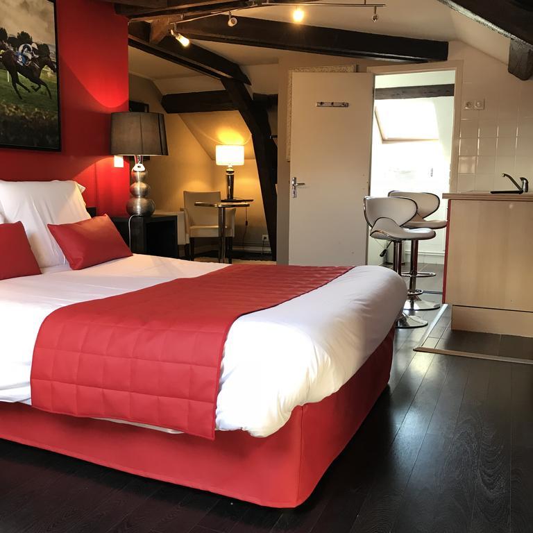 Hotel L'Avenue 샹티이 외부 사진