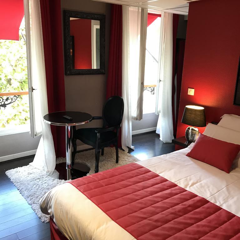 Hotel L'Avenue 샹티이 외부 사진