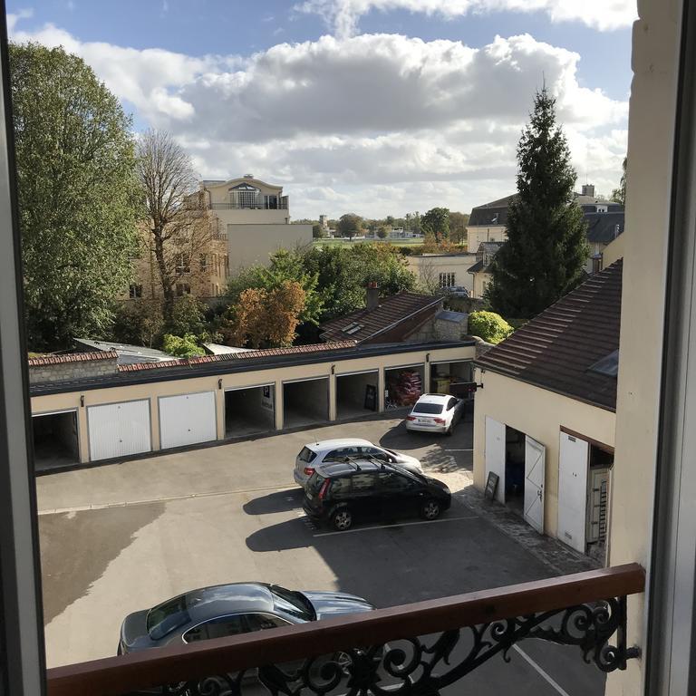 Hotel L'Avenue 샹티이 외부 사진