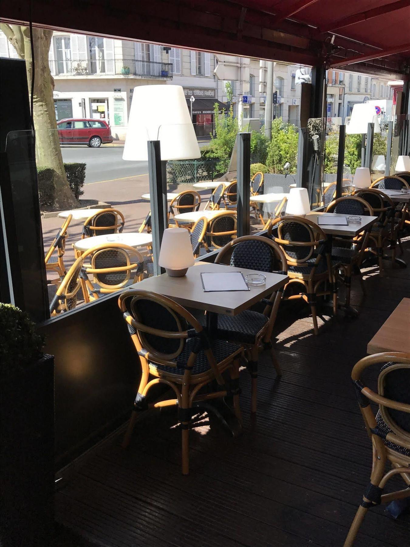 Hotel L'Avenue 샹티이 외부 사진