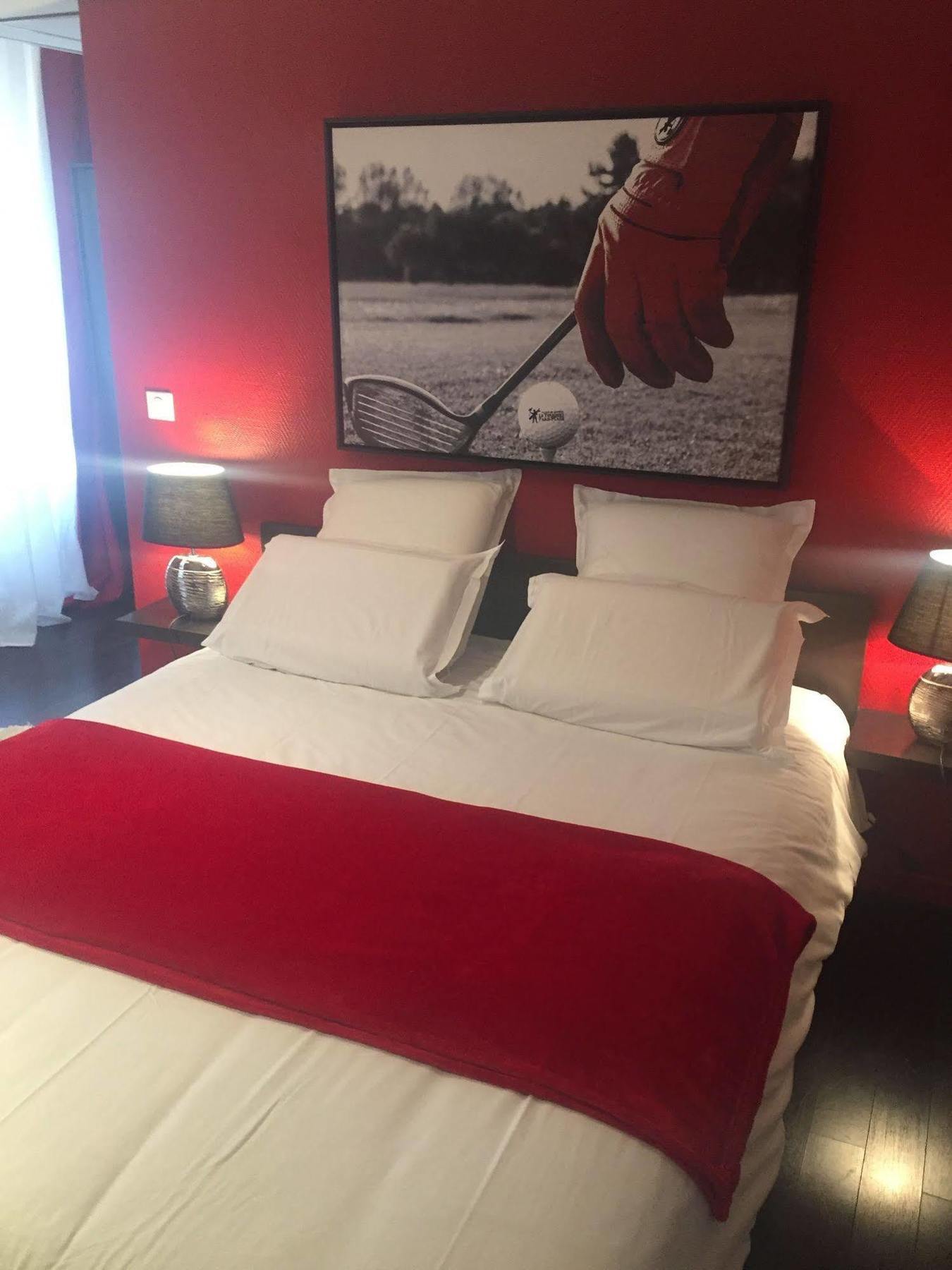 Hotel L'Avenue 샹티이 외부 사진