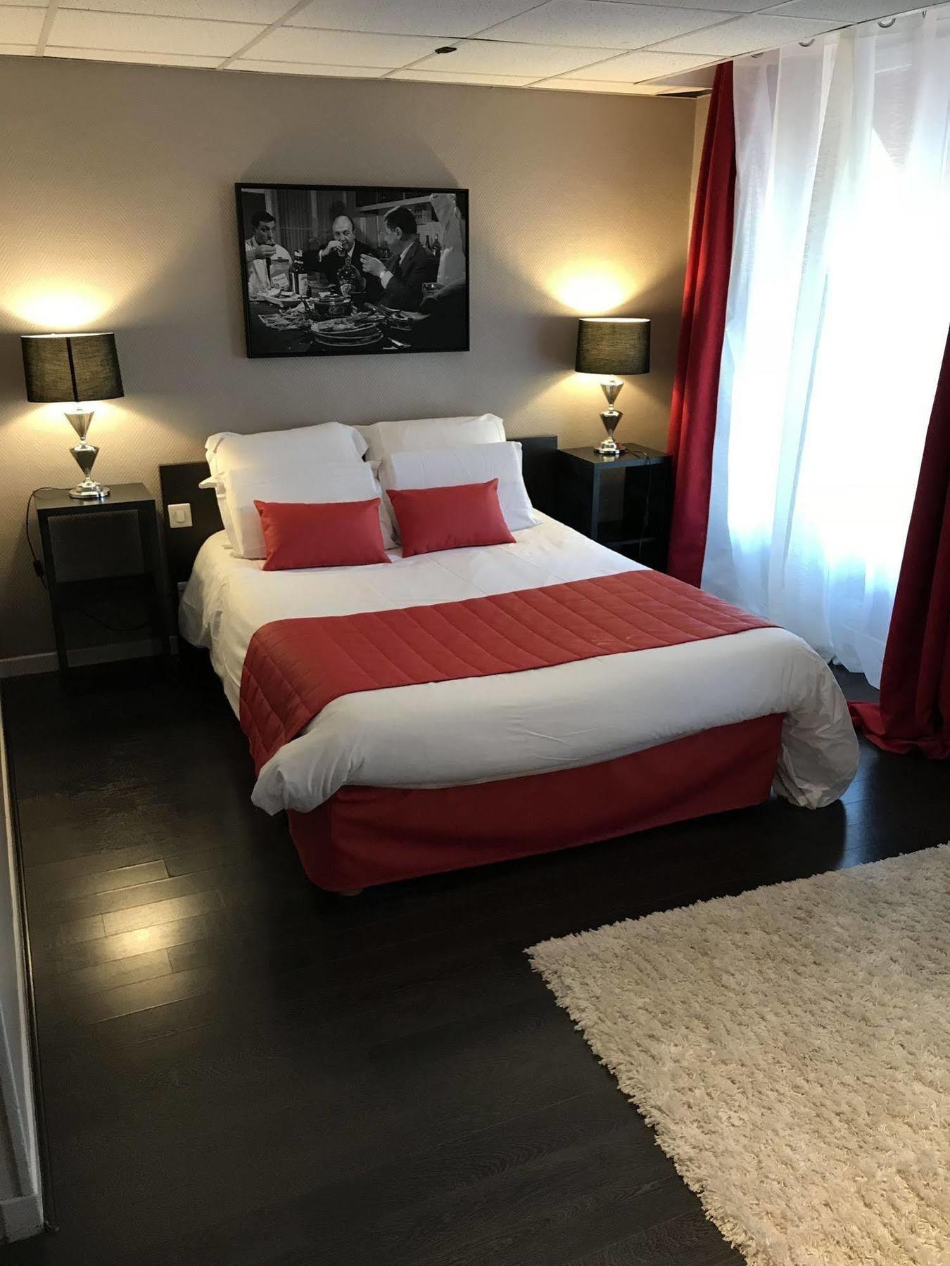 Hotel L'Avenue 샹티이 외부 사진