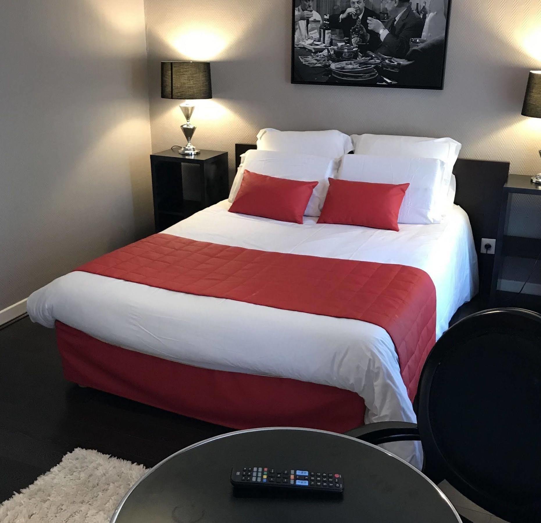 Hotel L'Avenue 샹티이 외부 사진