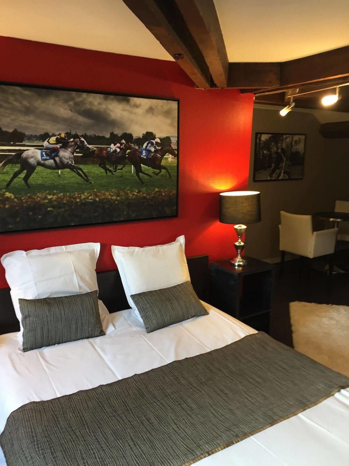 Hotel L'Avenue 샹티이 외부 사진