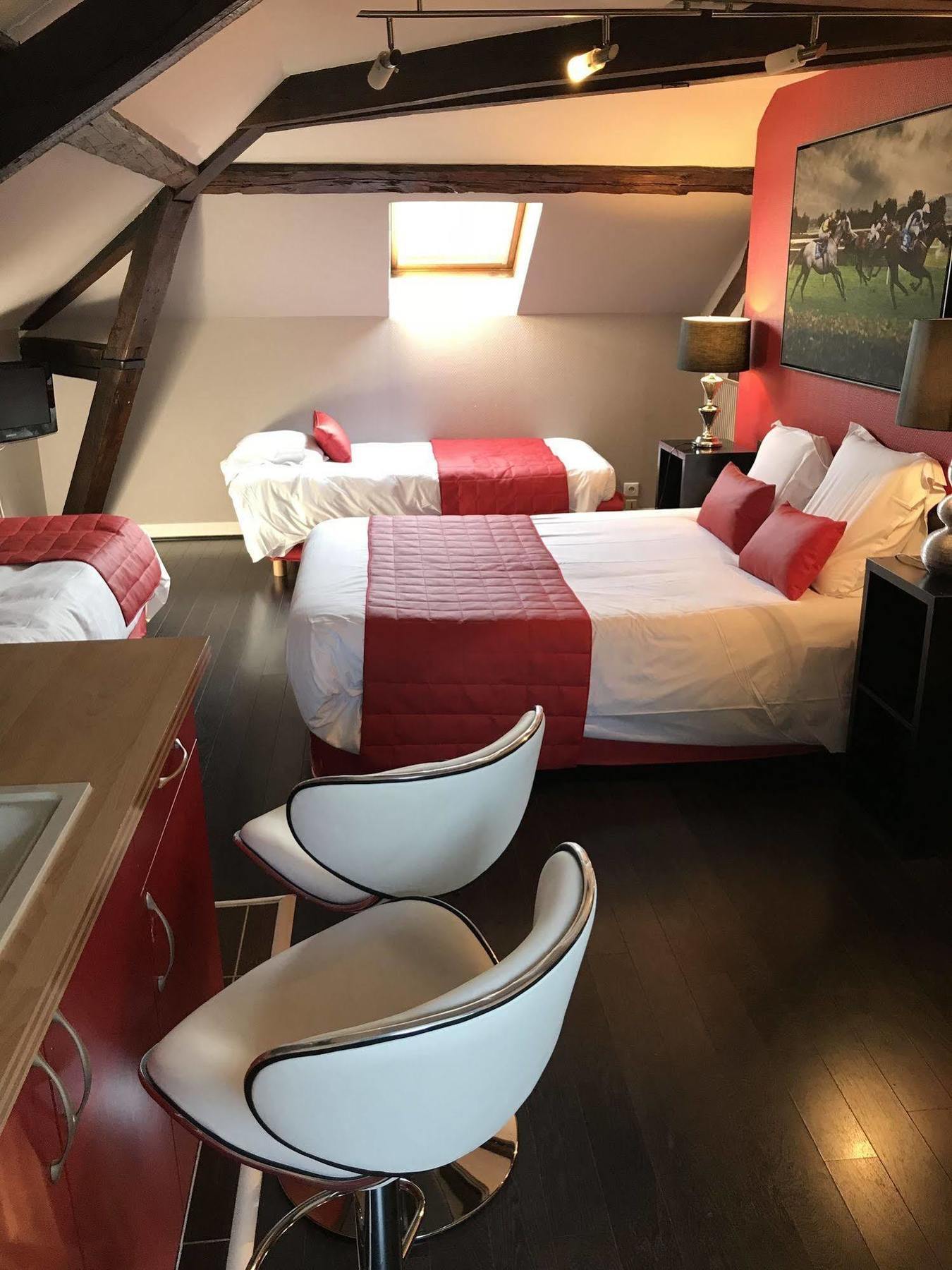 Hotel L'Avenue 샹티이 외부 사진