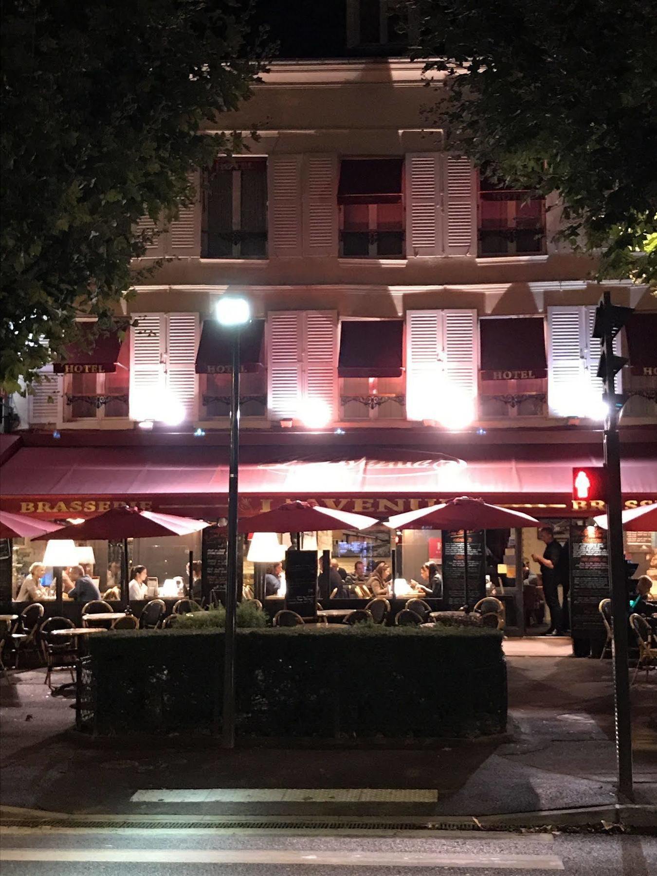 Hotel L'Avenue 샹티이 외부 사진