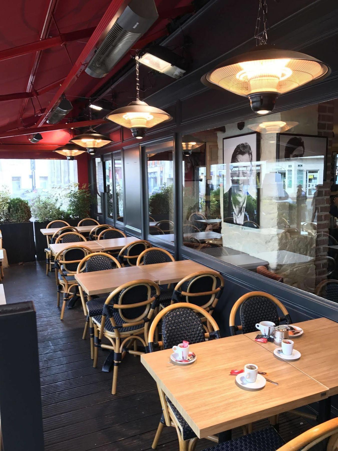 Hotel L'Avenue 샹티이 외부 사진