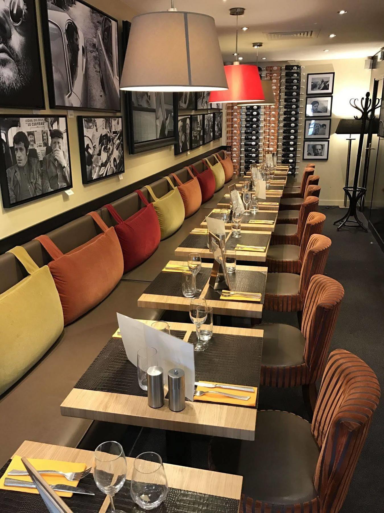 Hotel L'Avenue 샹티이 외부 사진